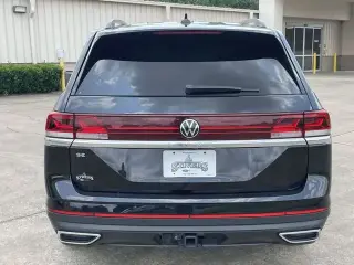 Volkswagen Atlas 2024 SE 4p SUV con Tecnología