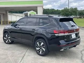 Volkswagen Atlas 2024 SE 4p SUV con Tecnología