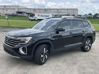 Volkswagen Atlas 2024 SE 4p SUV con Tecnología