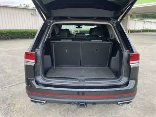 Volkswagen Atlas 2024 SE 4p SUV con Tecnología