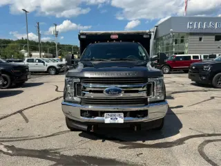 Ford F-350 Super Duty 2019 4x4 XLT 2p Cabina Estándar 145 pulgadas de distancia entre ejes Chasis DRW