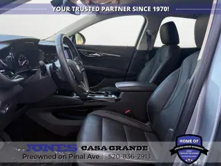 Buick Envision 2023 AWD Essence Crossover de 4 puertas