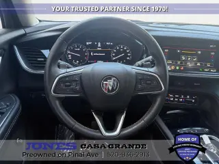 Buick Envision 2023 AWD Essence Crossover de 4 puertas
