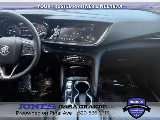 Buick Envision 2023 AWD Essence Crossover de 4 puertas