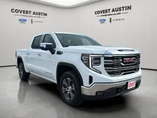 GMC Sierra 1500 2026 4x2 SLT 4p Camioneta Cabina de Tripulante 5.8 ft. CB