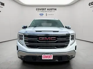 GMC Sierra 1500 2026 4x2 SLT 4p Camioneta Cabina de Tripulante 5.8 ft. CB