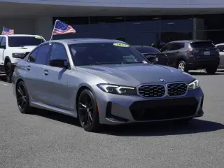 BMW Serie 3 2023 M340i 4p Sedán