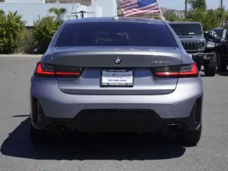 BMW Serie 3 2023 M340i 4p Sedán