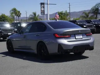 BMW Serie 3 2023 M340i 4p Sedán