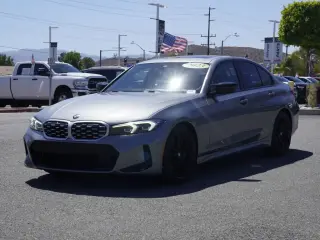 BMW Serie 3 2023 M340i 4p Sedán