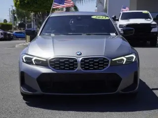 BMW Serie 3 2023 M340i 4p Sedán