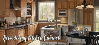 Kitchen remodeling