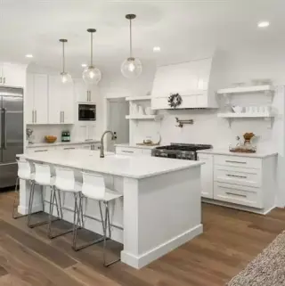Kitchen remodeling