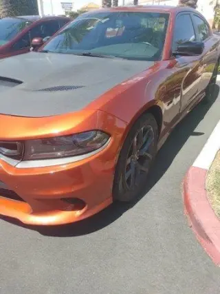 Dodge Charger 2023 R/T 4p Sedan
