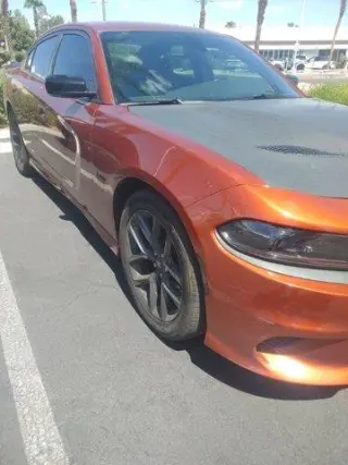 Dodge Charger 2023 R/T 4p Sedan