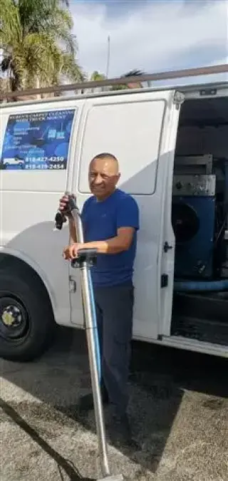 Ruben carpet care