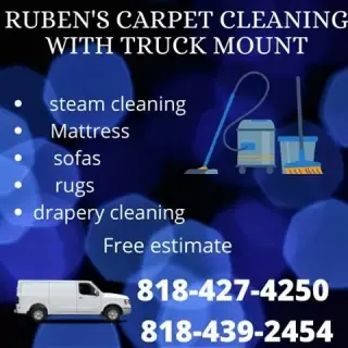 Ruben carpet care