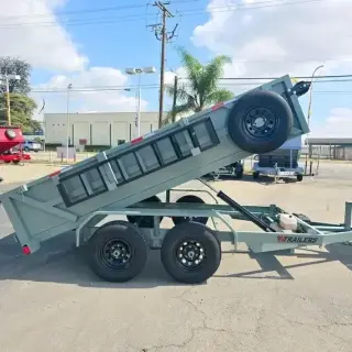 🚛 ¡VENTA Y FABRICACIÓN DE TRAILERS EN EL SUR DE CALIFORNIA!