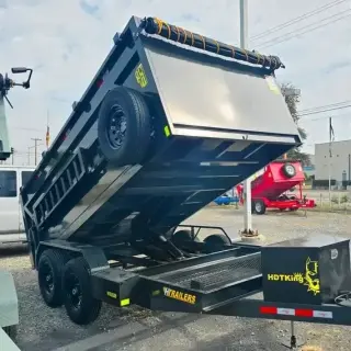 🚛 ¡VENTA Y FABRICACIÓN DE TRAILERS EN EL SUR DE CALIFORNIA!