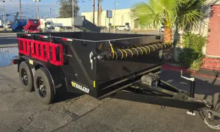 🚛 ¡VENTA Y FABRICACIÓN DE TRAILERS EN EL SUR DE CALIFORNIA!