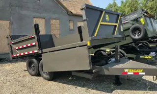 🚛 ¡VENTA Y FABRICACIÓN DE TRAILERS EN EL SUR DE CALIFORNIA!