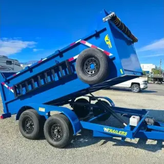 🚛 ¡VENTA Y FABRICACIÓN DE TRAILERS EN EL SUR DE CALIFORNIA!