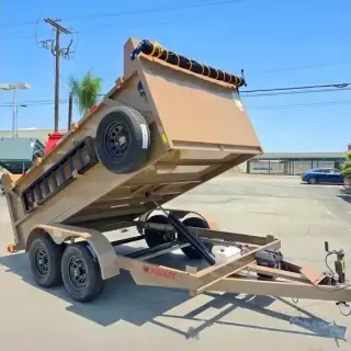🚛 ¡VENTA Y FABRICACIÓN DE TRAILERS EN EL SUR DE CALIFORNIA!