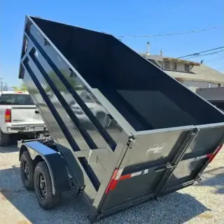 🚛 ¡VENTA Y FABRICACIÓN DE TRAILERS EN EL SUR DE CALIFORNIA!