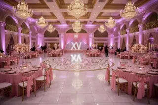 💍✨ ¡HAZ REALIDAD EL EVENTO DE TUS SUEÑOS! 👑🎉