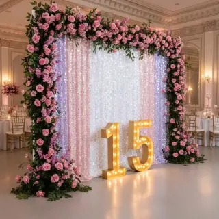 💍✨ ¡HAZ REALIDAD EL EVENTO DE TUS SUEÑOS! 👑🎉