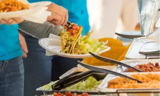 🌮 ¡Catering de Tacos en Los Ángeles!