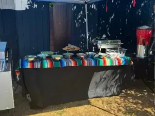 🌮 ¡Catering de Tacos en Los Ángeles!