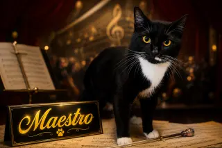 Maestro (FCID# 06/22/206 - 41 Trainer)