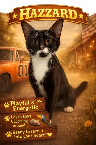 Hazzard (FCID# 06/04/2026 - 53 Trainer)
