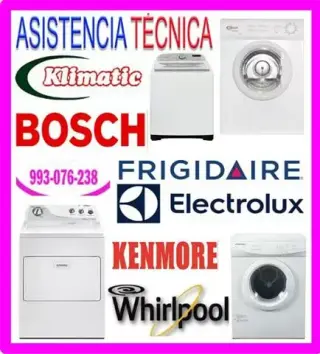 Servicio técnico lavadoras
