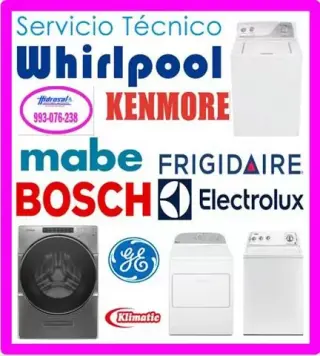 Reparación lavadora Electrolux