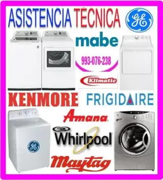 Reparación lavadora Electrolux