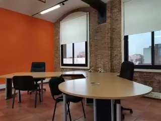 Oficina equipada Cornellà