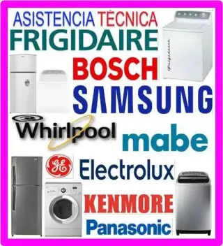 Reparación lavadoras Bosch