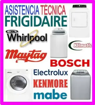 Reparación lavadoras Bosch