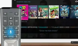 Xfinity. **intentet y cable **