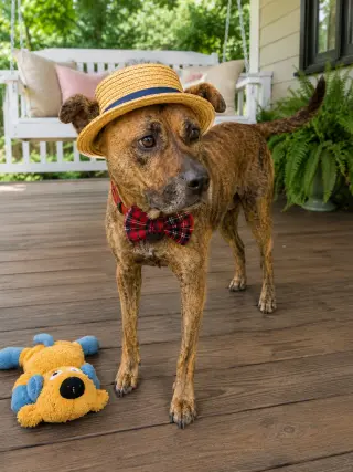 Golden Lab mix