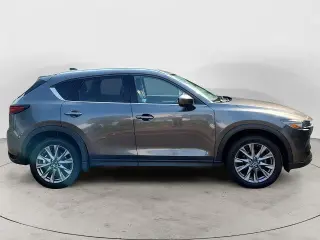 Mazda CX-5 2020 AWD Gran Turismo 4p SUV