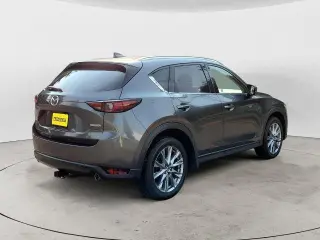 Mazda CX-5 2020 AWD Gran Turismo 4p SUV