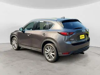 Mazda CX-5 2020 AWD Gran Turismo 4p SUV