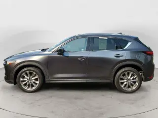 Mazda CX-5 2020 AWD Gran Turismo 4p SUV