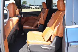 Chrysler Pacifica Plug-In Hybrid 2025 Pinnacle 4p Minivan