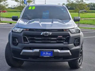 Chevrolet Colorado 2023 4x4 Trail Boss 4p. Crew Cab 5 ft. SB