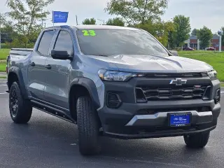 Chevrolet Colorado 2023 4x4 Trail Boss 4p. Crew Cab 5 ft. SB