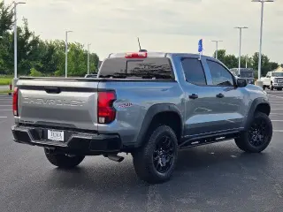 Chevrolet Colorado 2023 4x4 Trail Boss 4p. Crew Cab 5 ft. SB
